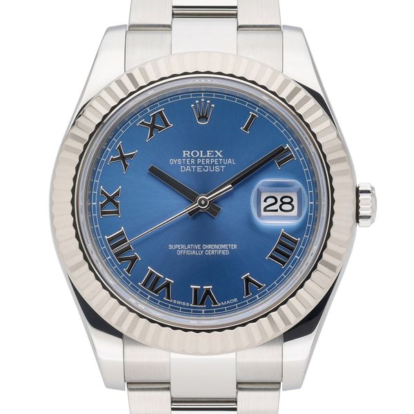 Rolex Datejust II 116334